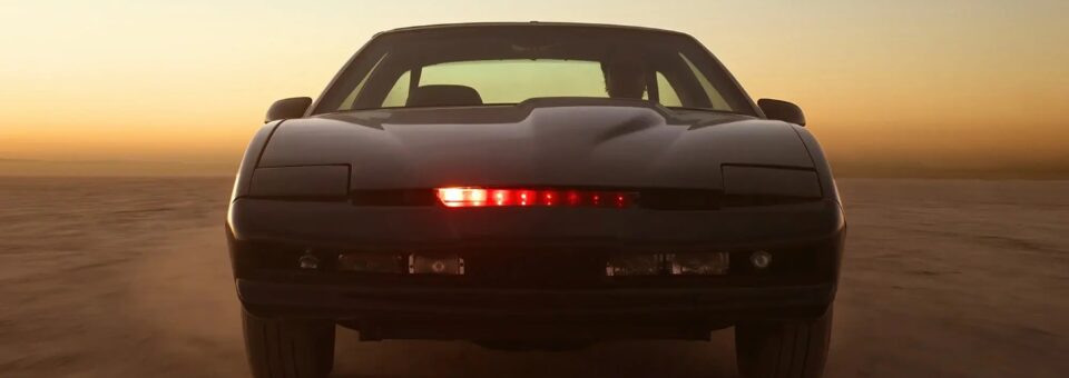 Knight Rider: Declassified – Watch the trailer for the new documentary