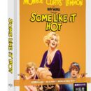 Billy Wilder’s Some Like it Hot to release in UK for the first time in 4K on UHD Blu-ray