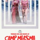 Teenage Sex and Death at Camp Miasma, starring Hannah Einbinder and Gillian Anderson, gets a new trailer and poster