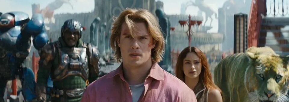 Review: Masters of the Universe is actually about ‘HR Man’