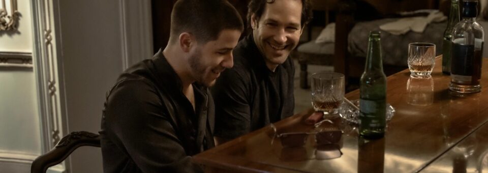 Review: Power Ballad – “A satisfying watch”