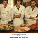 Tony – Dominic Sessa is Anthony Bourdain in the trailer for the biopic