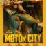 Alan Ritchson takes a shot on the new poster for Motor City