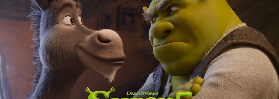 Shrek 5 gets a teaser trailer