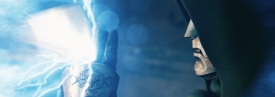 Check out the new trailer, poster and images from Avengers: Doomsday