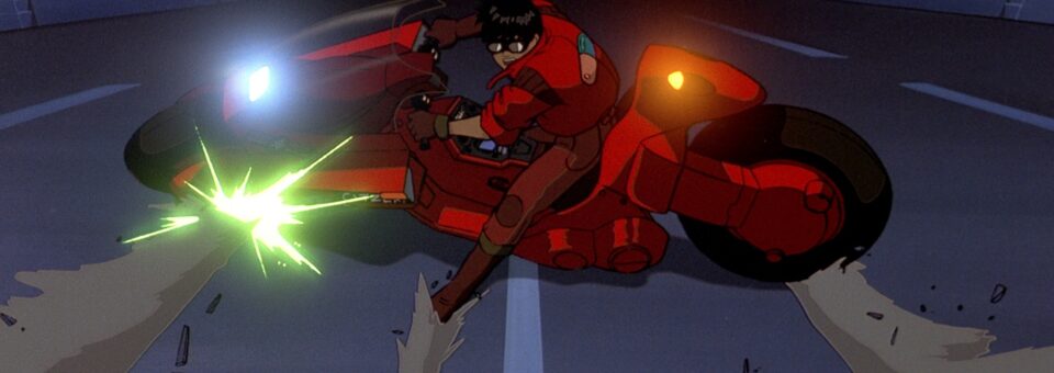 Brand new Akira 35mm Print tours UK & Ireland this year