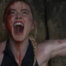 Kathryn Newton faces a shark in The Devil’s Mouth trailer