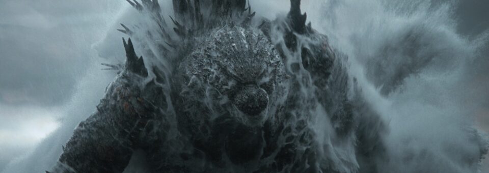 Godzilla Minus Zero gets a new teaser trailer