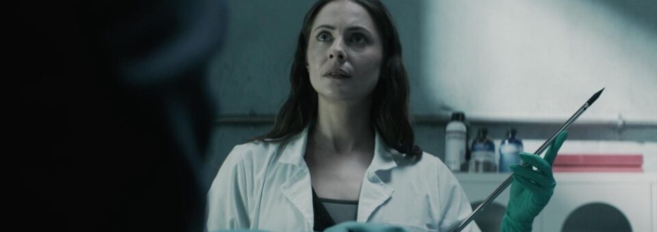 Blu-ray Review: The Mortuary Assistant – “a delightfully creepy and atmospheric horror”