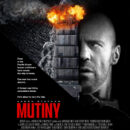 The new poster for Jason Statham’s Mutiny goes full Die Hard!