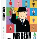 As if by Magic… Mr. Benn 4K & Blu-ray Premium Collector’s Edition releases on 9 November