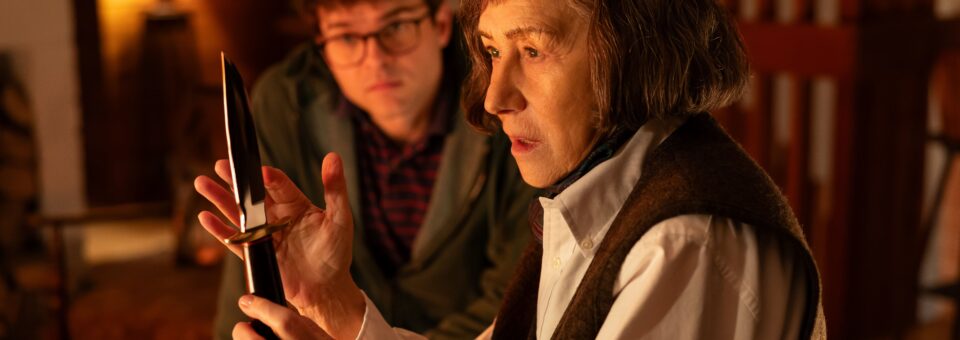 TIFF 2026 Review: A Talent for Murder – “the cast is relatively small and the dialogue is sharp.”