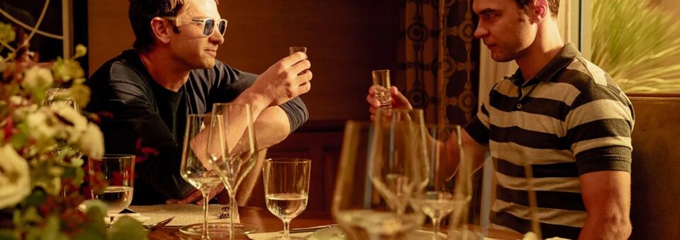 Luca Guadagnino’s Artificial gets a trailer