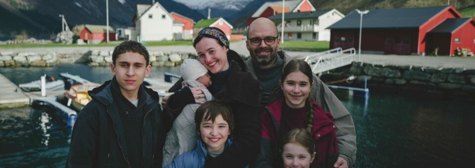 TIFF 2026 Review: Fjord – “What powers the film is the subtle performances from Renate Reinsve and Sebastian Stan.”