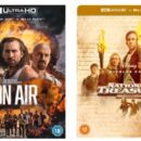 Con Air and National Treasure are getting a new 4K Ultra HD™ and Steelbook® release