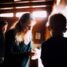 Nathan Fielder speaks to Elizabeth Holmes in the trailer for You Can See Everything