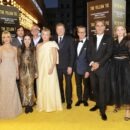 Sean Bean. Miranda Richardson and more turn out for the UK Gala Premiere of The Yellow Tie